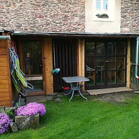 Apartman Dvorecna Loučovice Zewnętrze zdjęcie