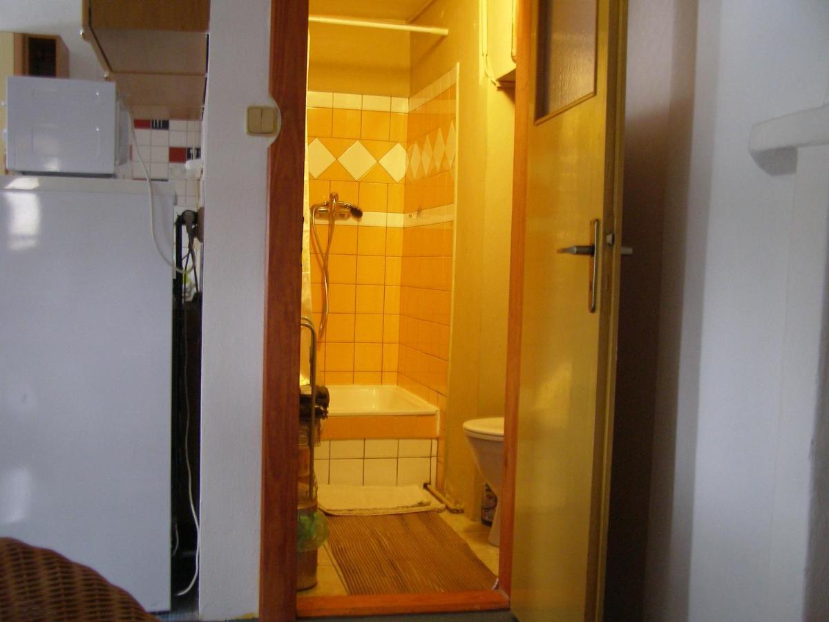 Apartman Dvorecna Loučovice Zewnętrze zdjęcie