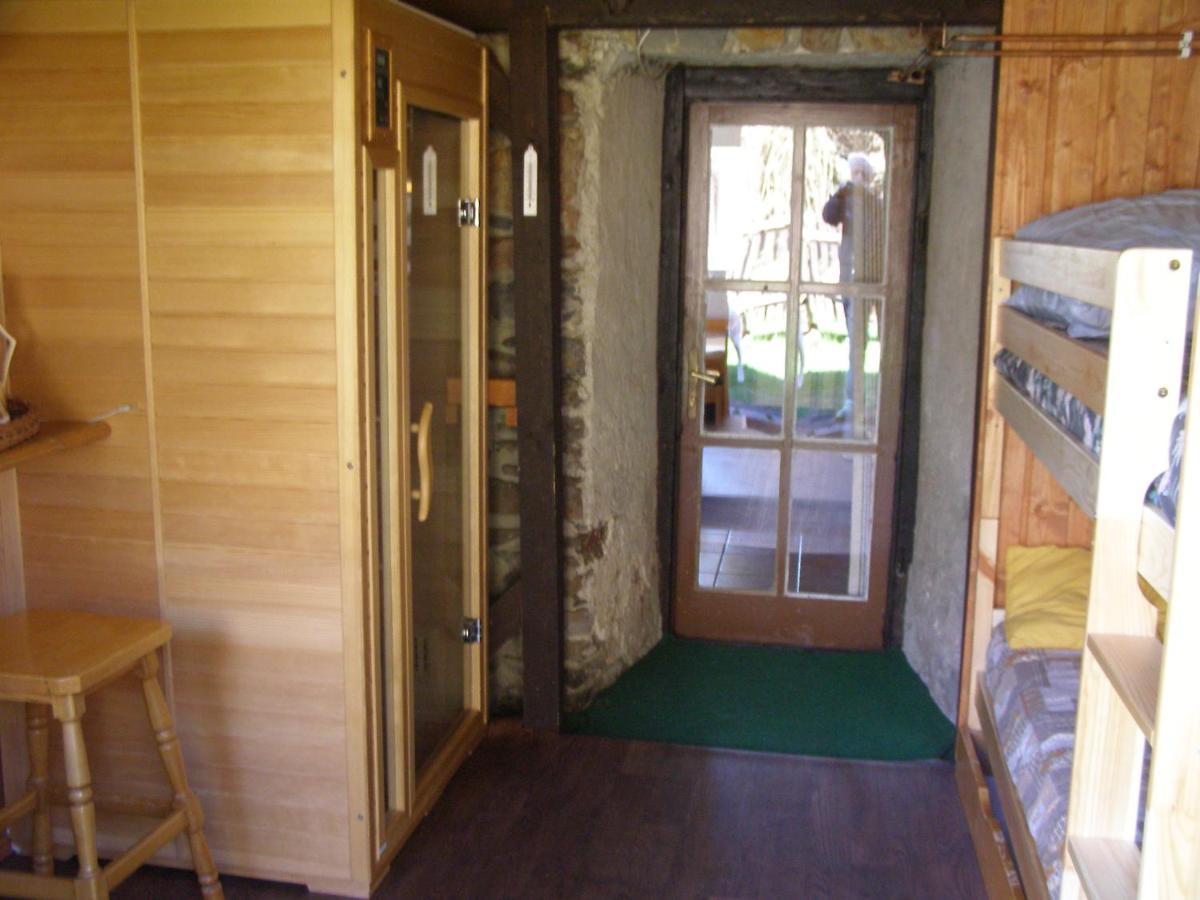 Apartman Dvorecna Loučovice Zewnętrze zdjęcie