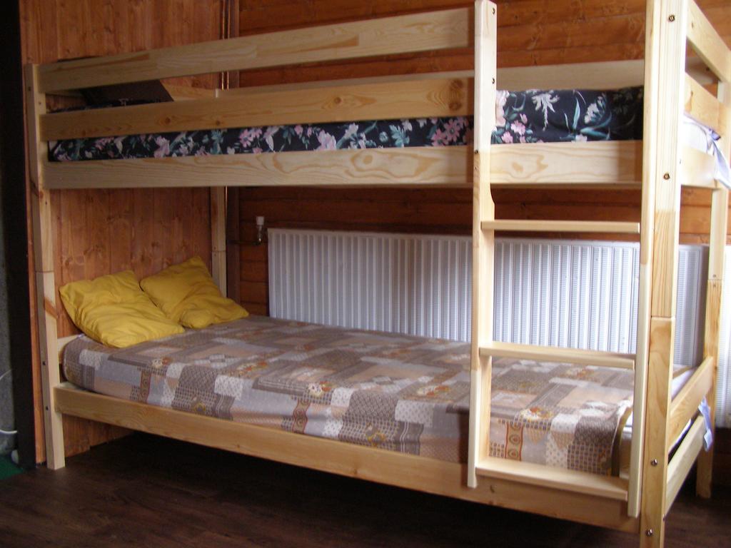Apartman Dvorecna Loučovice Zewnętrze zdjęcie
